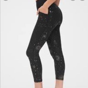 Gap sculpt celestial leggings